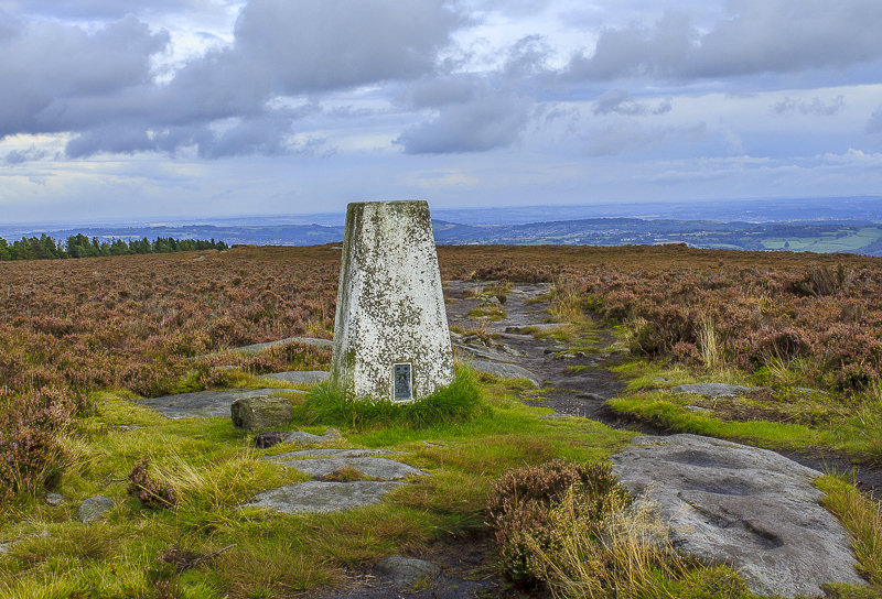 Ox Stones trig